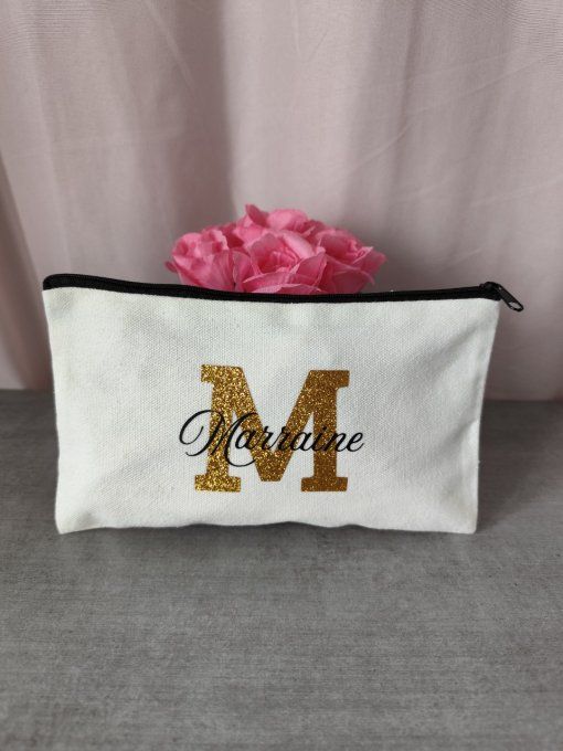 Trousse "Prénom"