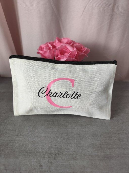 Trousse "Prénom"