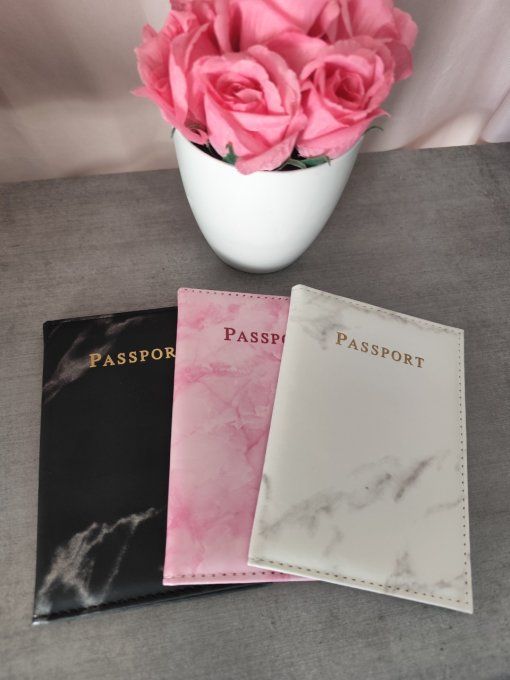 Protège passeport 