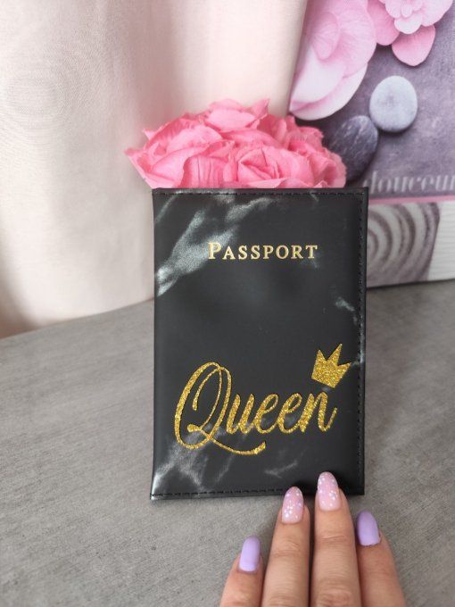 Protège passeport 