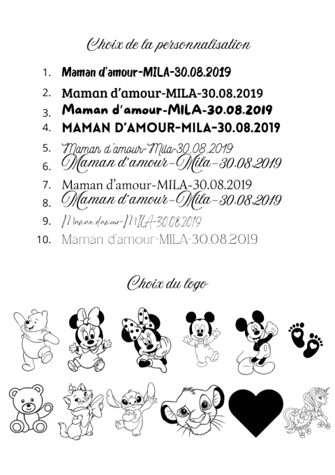 Trousse de Toilette minky