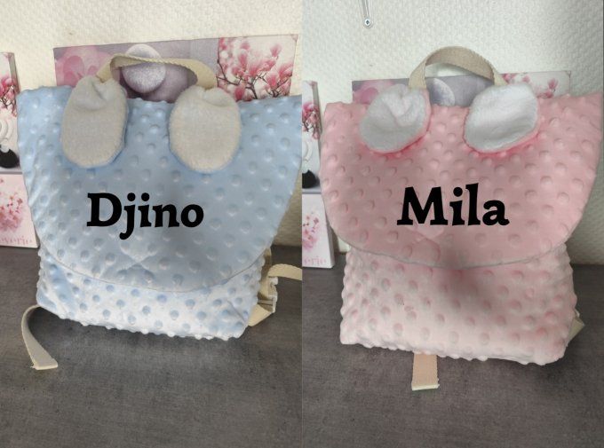 Sac a dos Minky