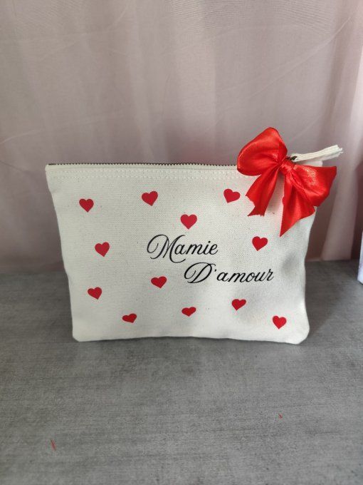 Trousse accessoires  