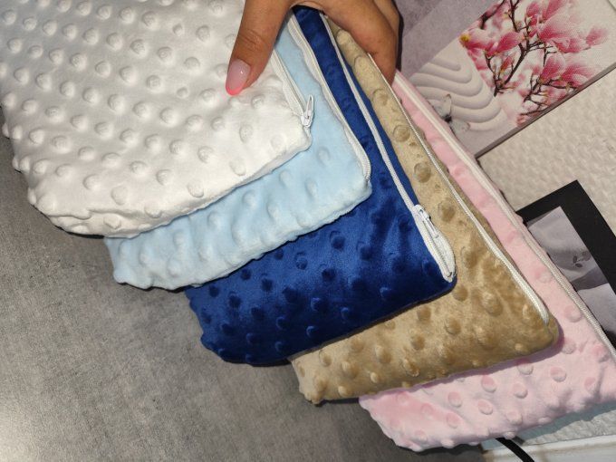 Trousse de Toilette minky